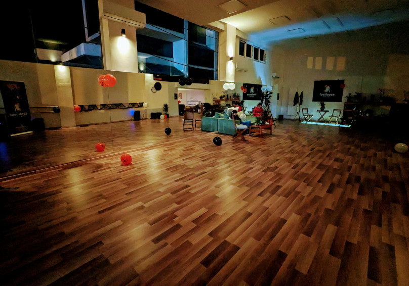 Footloose Dance Studio ΣΧΟΛΗ ΧΟΡΟΥ ΣΤΟ ΧΑΛΑΝΔΡΙ